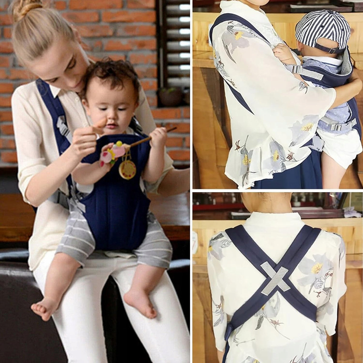 soft baby carrier 3.5 to 15 kg