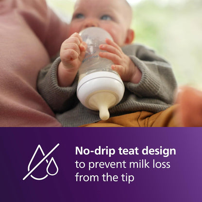Philips Avent Natural Response tétine de biberon (2) 0m+ x2