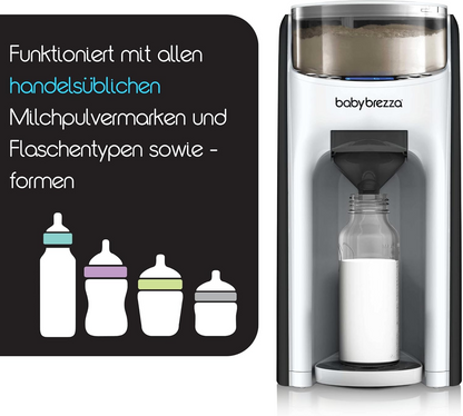 BABY BREZZA Formula Pro Advanced machine automatique à lait