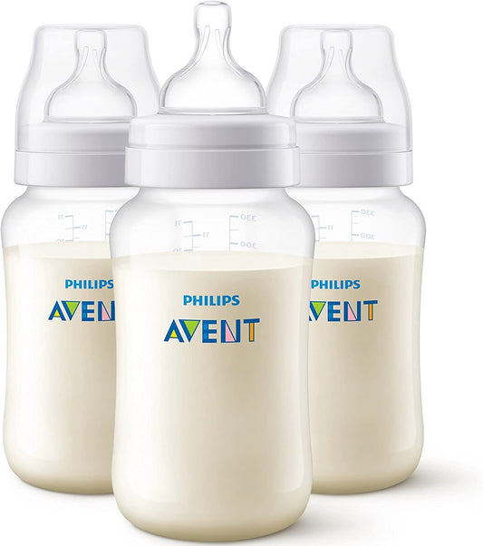 PHILIPS AVENT Anti-colic butelka 330 ml x3