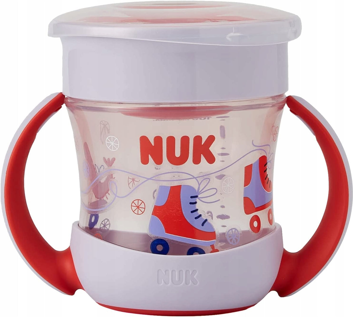 NUK Mini Magic Cup TASSE ANTI-FUITE 160 ml 6 m+