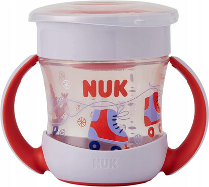 NUK Mini Magic Cup TASSE ANTI-FUITE 160 ml 6 m+