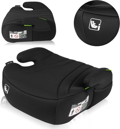 LIONELO LUUK I-SIZE cadeira auto ASSENTO ELEVADO até 36kg