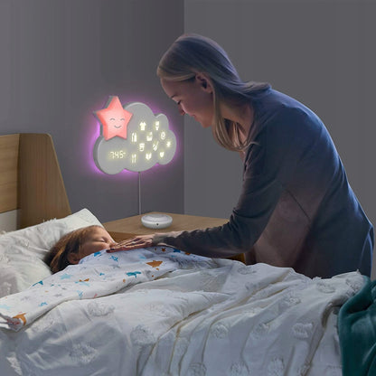 FISHER-PRICE Lumalou CHMURKA uspokajacz asystent