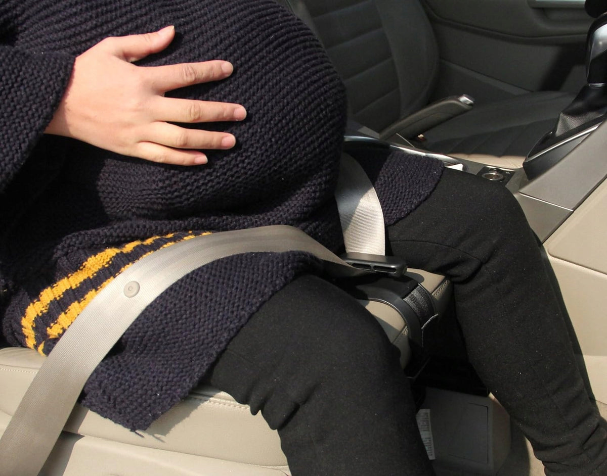 ADJUSTER adattatore per cinture di sicurezza auto per donne in gravidanza DELFIN