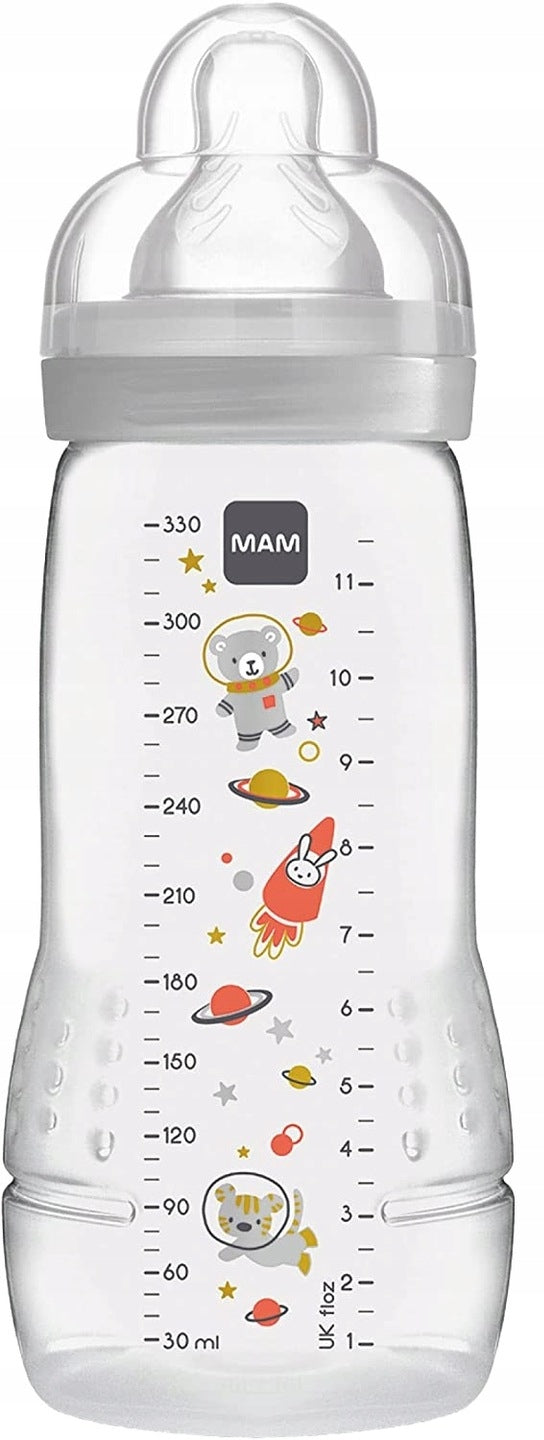 MAM Easy Active μπιμπερό 330ml 4μ+