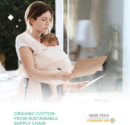 KOALA BABYCARE pano elástico para transportar max 15kg