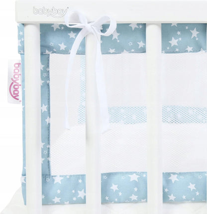 BABYBAY Bettnestchen 168x24cm