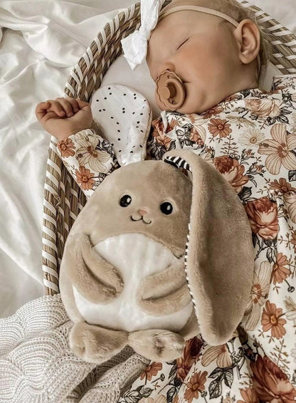MyHummy peluche apaisante LAPIN 17 cm