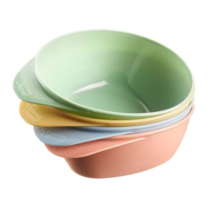 TOMMEE TIPPEE Tommee Tippee Easiscoop misky na detskú stravu zum Fü
