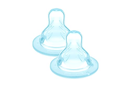 MAM smoczki do butelek X 6m+ very fast flow x2 – zdjęcie produktu 2