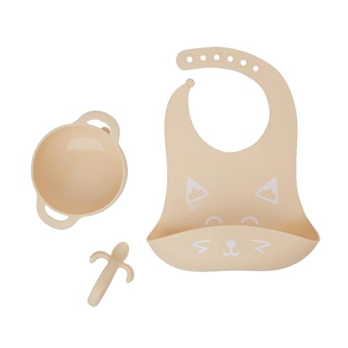 BABYMOOV FIRST'ISY Fox set repas 3 pièces 6-12m