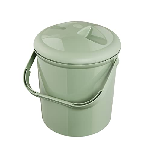 Poubelle à couches Rotho Babydesign Bella Bambina verte 10l