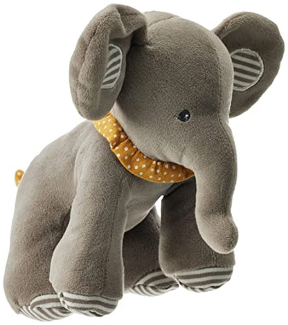 STERNTALER Eddy jucărie de pluș elefant, mică, gri