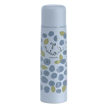 SUAVINEX thermos pour enfant 500 ml bleu