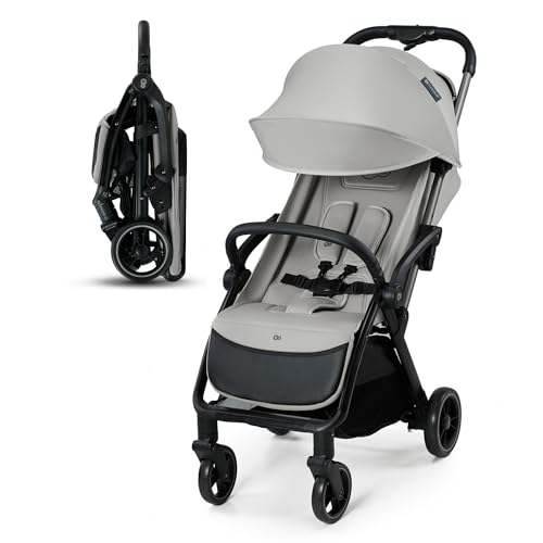 Kinderkraft APINO wózek spacerowy do 22 kg – nowy – zdjęcie 2