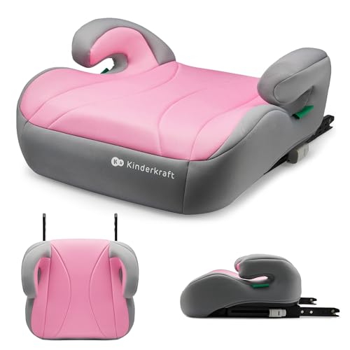Kinderkraft I-BOOST autosedačka do auta 135-150 cm