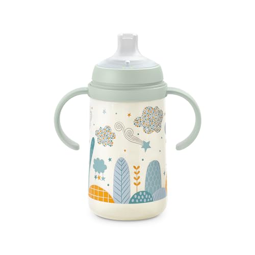SUAVINEX gobelet en silicone pour enfant 6m