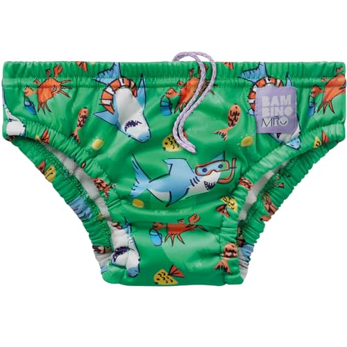 Bambino Mio Flosse úszópelenka 0–6 hónapos korig