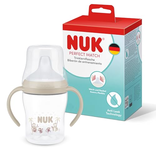 NUK Perfect Match Learner Trainingsbecher 150 ml 6m+