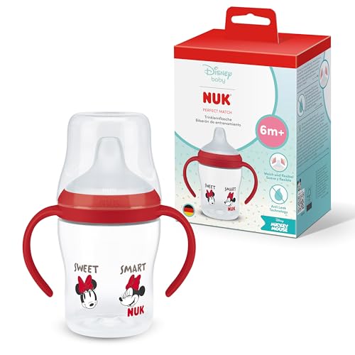 NUK Perfect Match Learner kubek 150 ml 6m+ Disney Minnie – zdjęcie produktu 3