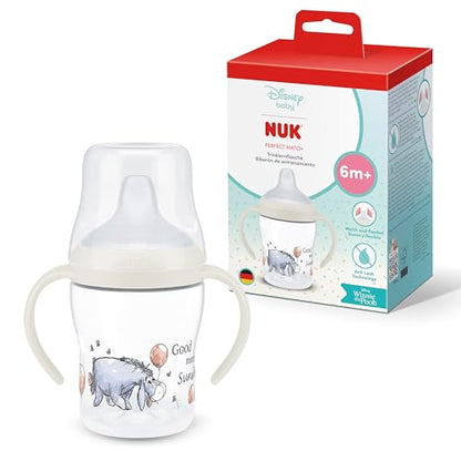 NUK Perfect Match Lerntasse 150 ml ab 6 Monaten Disney Eeyore