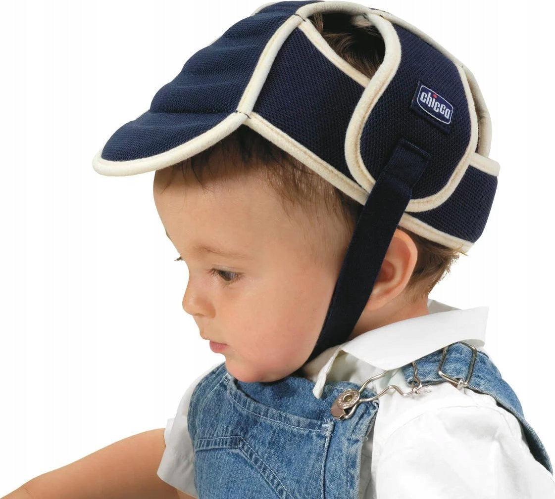 CHICCO casque de protection pour l'apprentissage de la marche 45-50 cm 8 m+