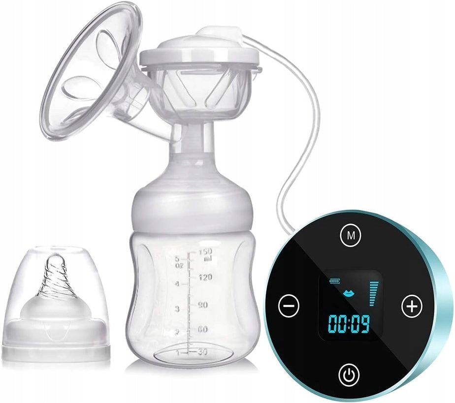 SUMGOTT elektromos mellszívó BPA FREE
