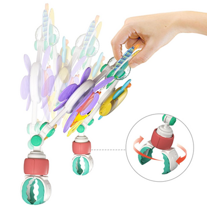 PLAY ARCH arche avec jouets pour poussette et siège auto