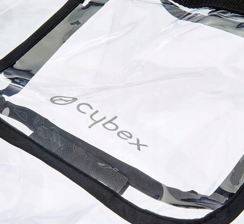 CYBEX GOLD folia przeciwdeszczowa do fotelika CLOUD I ATON – zdjęcie produktu 4