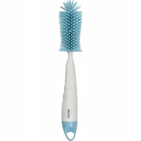 BEABA 2en1 brosse de nettoyage pour biberons et tétines 29,5 cm