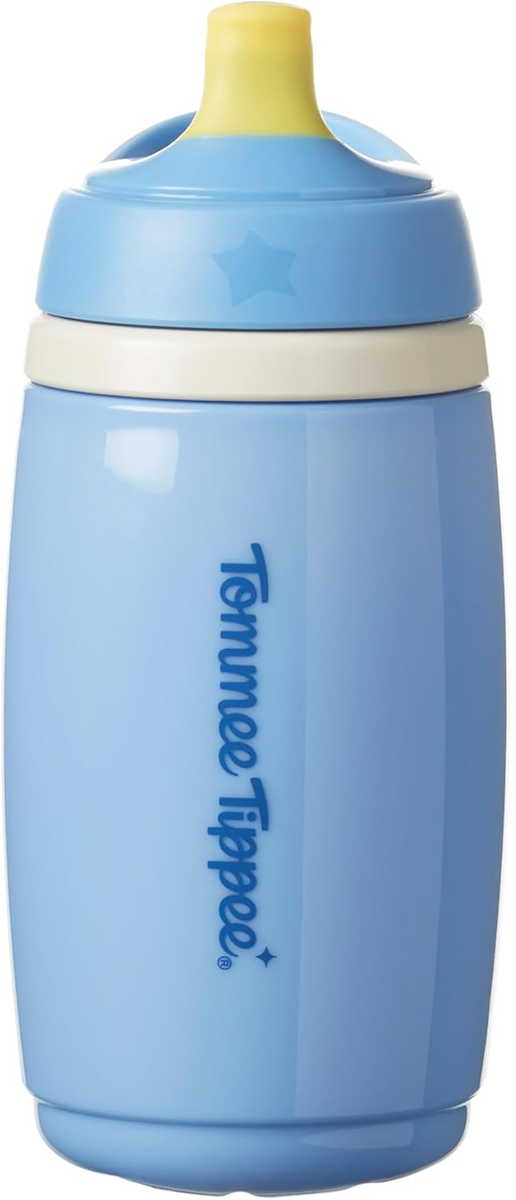 TOMMEE TIPPEE Active Spout gobelet anti-fuite avec bec 266 ml 12 m+