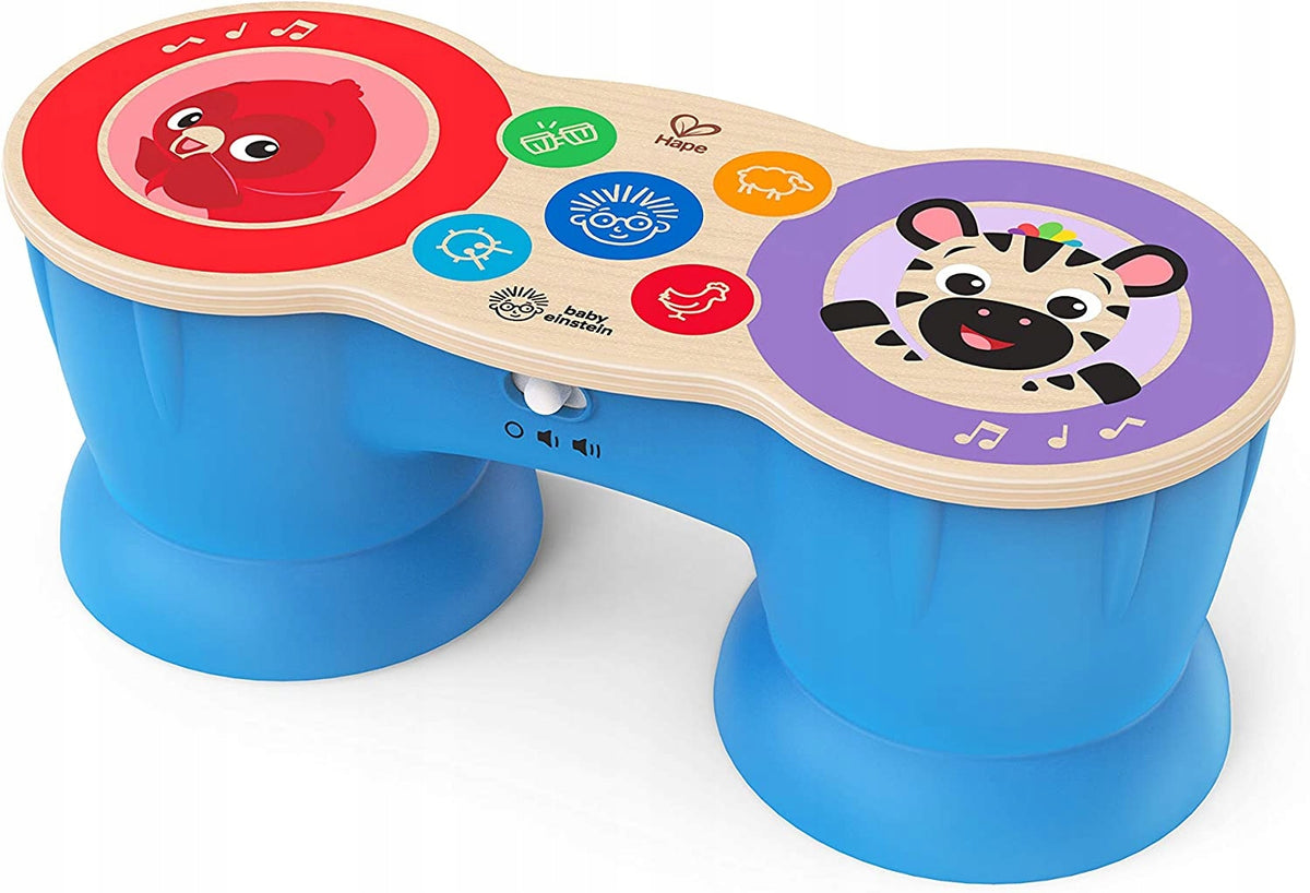 HAPE Magic Touch BONGO en bois tactile