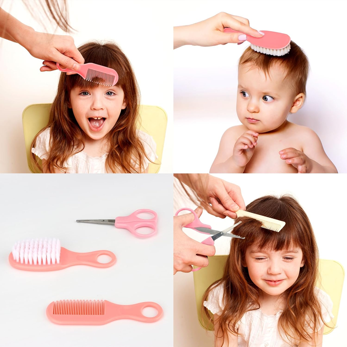 KIT DE SOINS POUR BÉBÉ ensemble de soins pour bébé 10 pièces