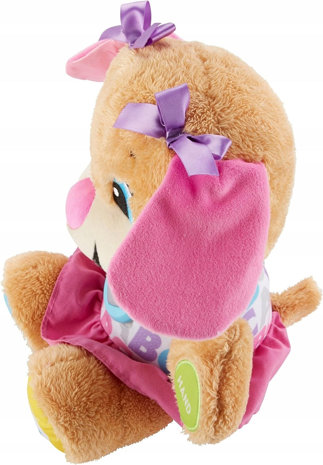 FISHER-PRICE FPP53 schoolgaande zusje, Duits