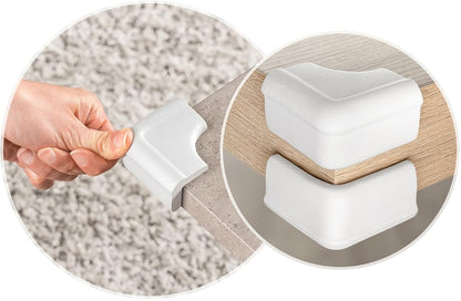 REER protection d’angle en mousse 4 pièces