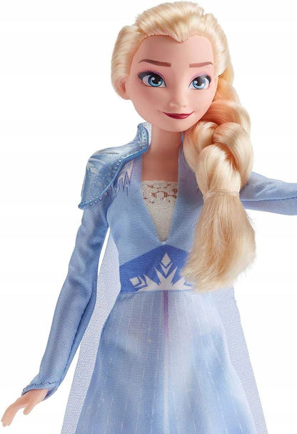 HASBRO La Reine des Neiges poupée Elsa 28 cm