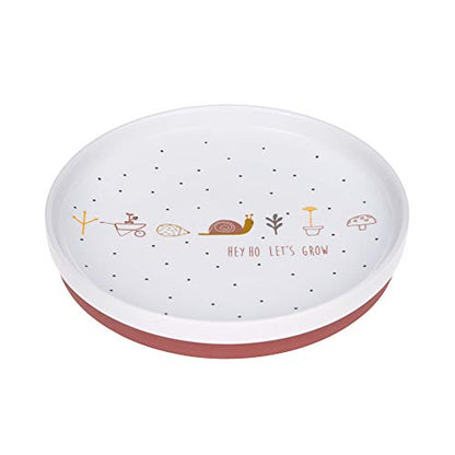 LASSIG Garden Explorer 3-piece porcelain dinnerware set