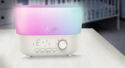 HUBBLE Mist овлажнител на въздуха ароматен дифузер Bluetooth и приложение