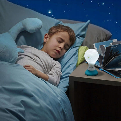 BEBE CONFORT Lulu 2w1 latarka lampka nocna LED – zdjęcie produktu 3