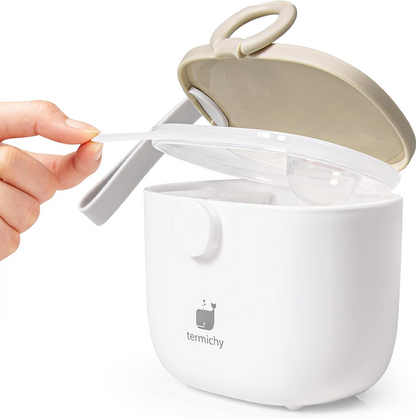 TERMICHY formula milk container 500 ml 250 g + measuring scoop – product image 4