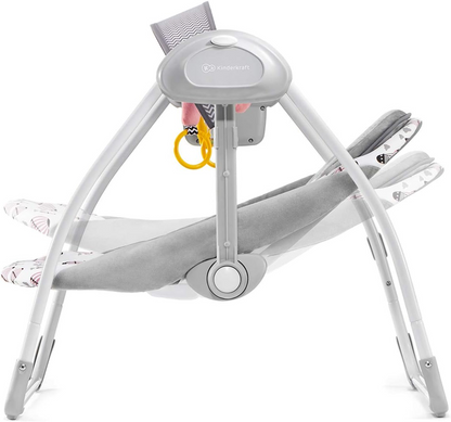 KINDERKRAFT FLO transat balancelle chaise berçante