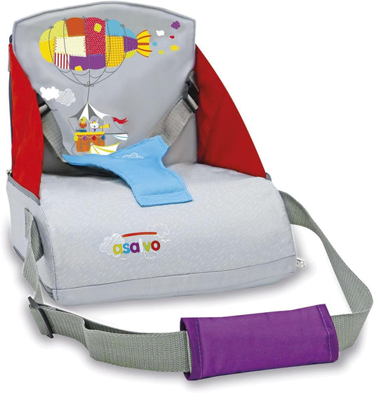 ASALVO chaise de voyage pour bébés et jeunes enfants