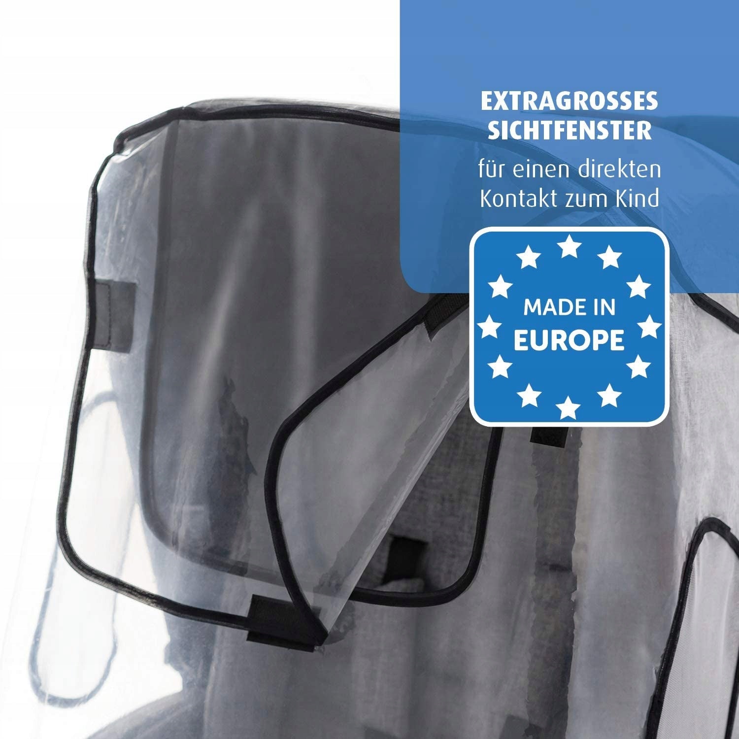 REER folia przeciwdeszczowa uniwersalna Active – zdjęcie produktu 6
