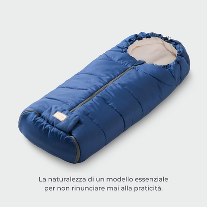 MOOVO NUVITA chancelière universelle pour poussettes 6-36 mois