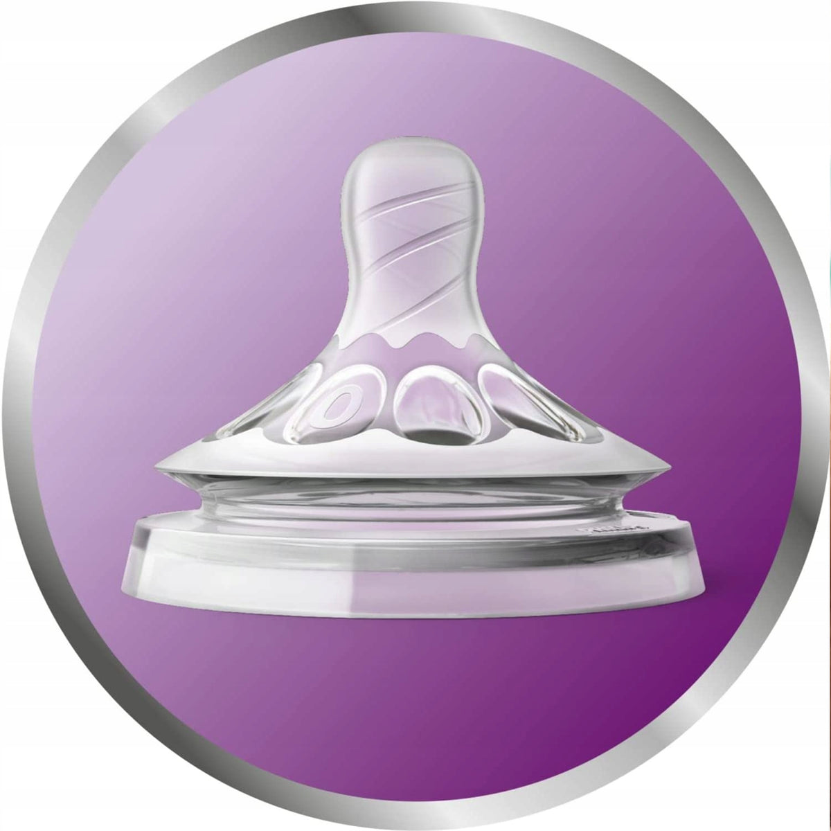 PHILIPS AVENT Natural butelka 125 ml smoczek 0m+ – zdjęcie produktu 4