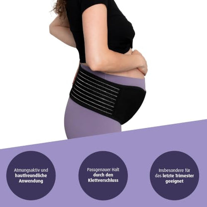 REER MAMA ceinture de grossesse de maintien respirante
