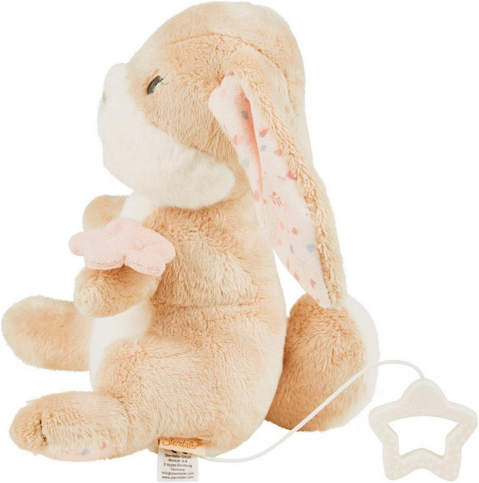 STERNTALER Kuscheltier mit Spieluhr La-Le-Lu Hase HANNI 22 cm – Produktbild 3
