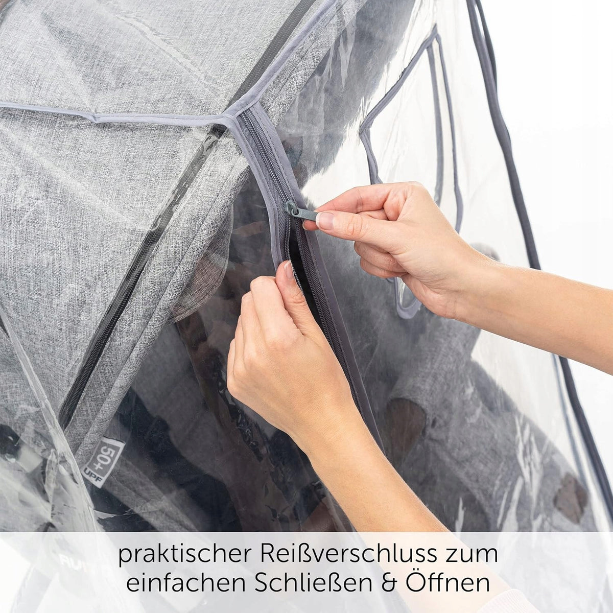 ZAMBOO rain cover for strollers