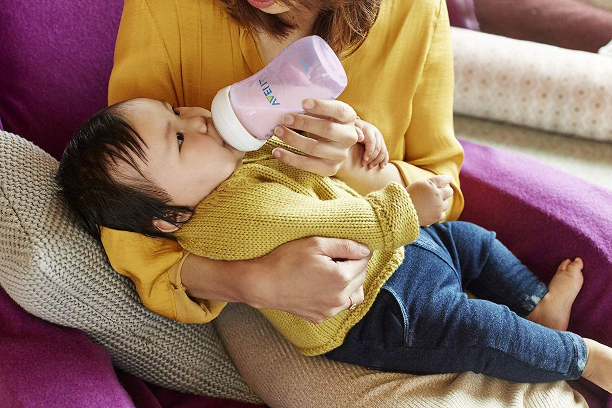 PHILIPS AVENT Natural SCD301/03 zestaw dla noworodków